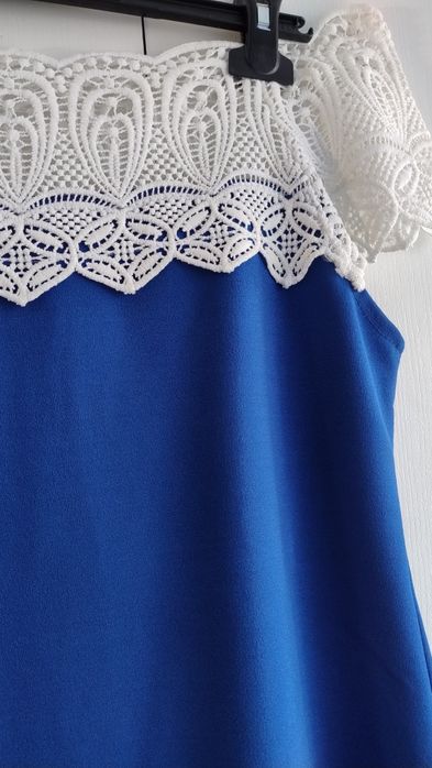 Bluzka damska hiszpanka r.36/38