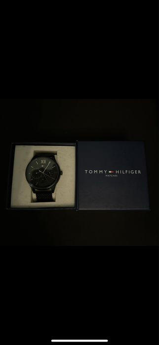 Relogio Tommy Hilfiger Novo