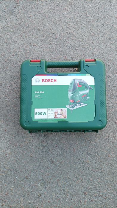 Лобзик электрический Bosch PST 650