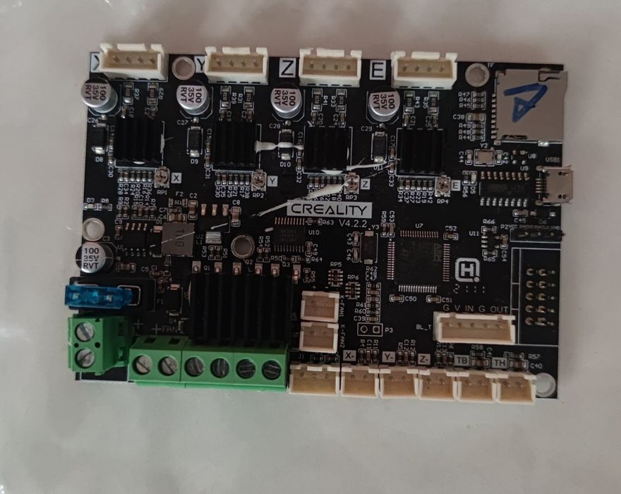 Ender 5 PRO Drukarka Płyta główna V4.2.2