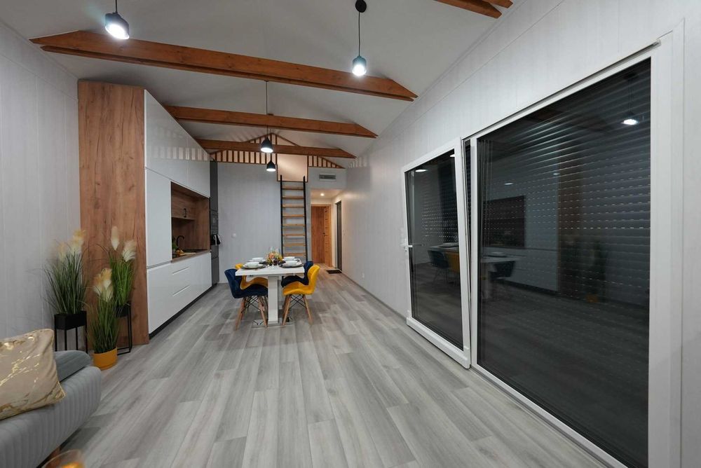 MILANO 35+12m2-MARWIS MOBILE HOMES-domek mobilny-marwis.eu