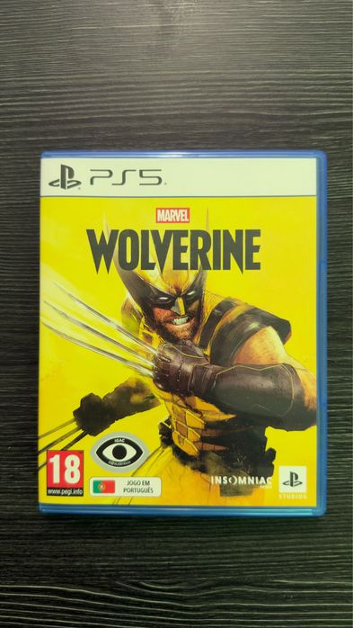 Jogo PS5 Wolverine