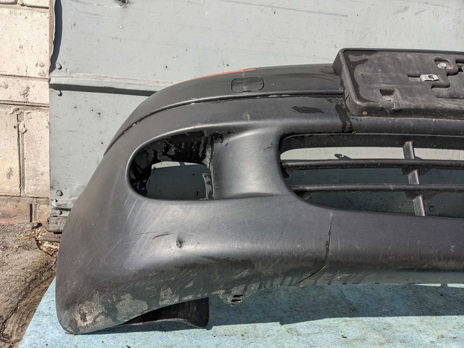 Daewoo Matiz Zderzak Przód Przedni