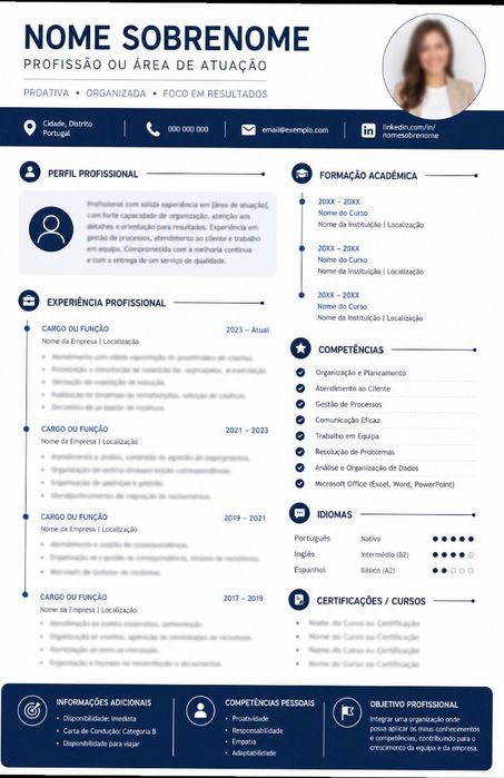 Professional Resume