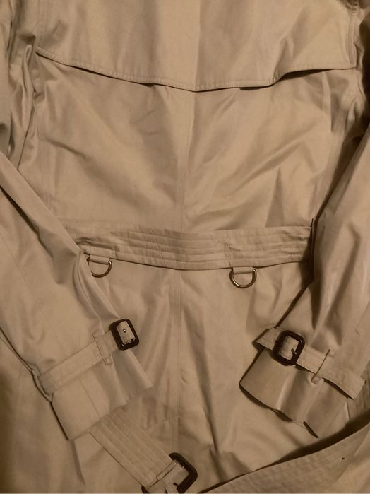 Burberry established 1856