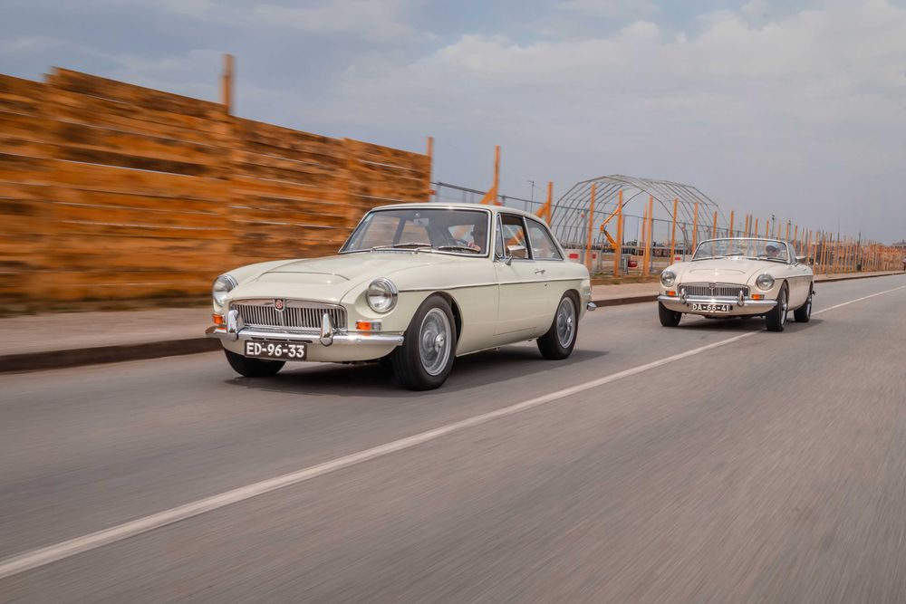 MGC GT Nacional Restaurado Como Novo