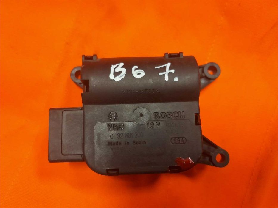 Silniczek nawiewu sterowania Audi A4 B5 B7 B6 8E1.820511 A B D C E