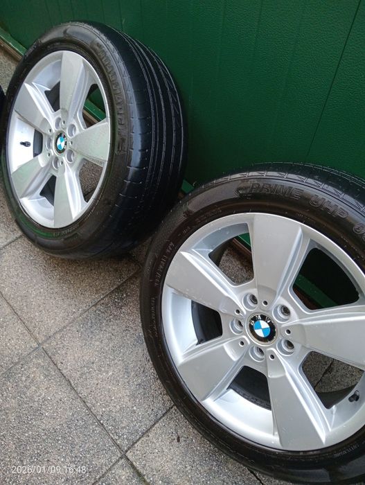 Jantes BMW 18 originais