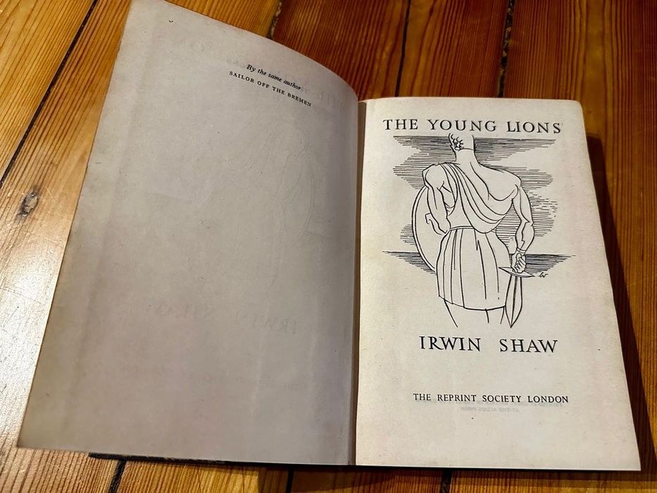 Irwin Shaw - The Young Lions