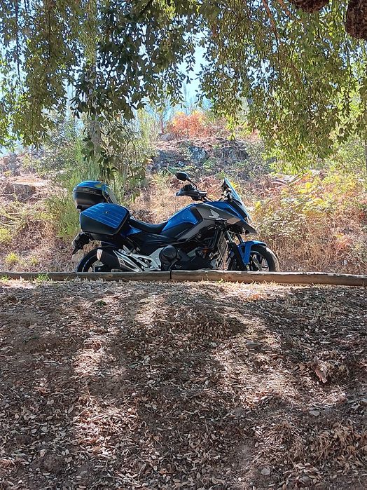 HONDA NC750X DTC 7500 euros