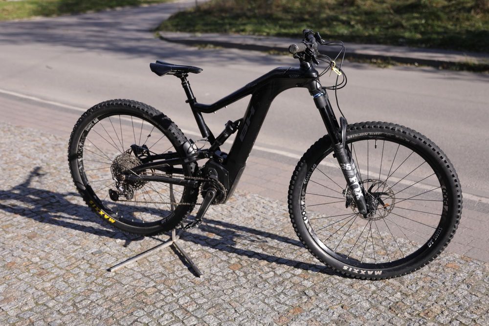 Rower e-bike full suspension BH Atomx Lynx6 Pro-S