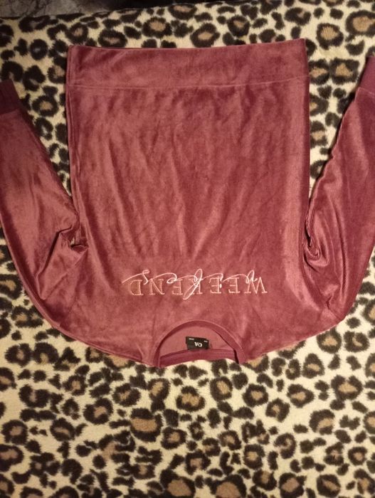 10 sztuk:Bluzy dziecięce 134-140,