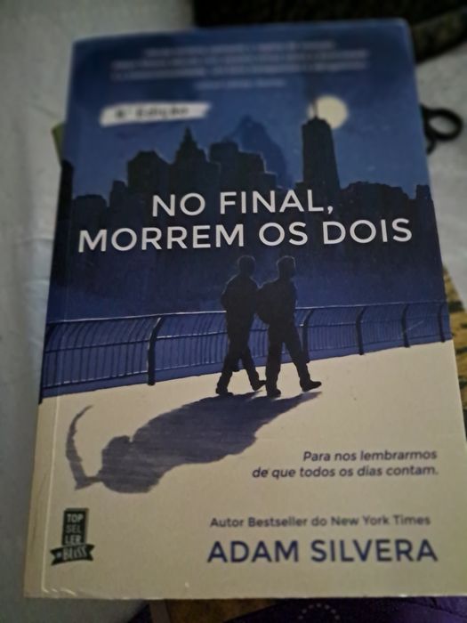 Livros como novos a preços acessíveis
