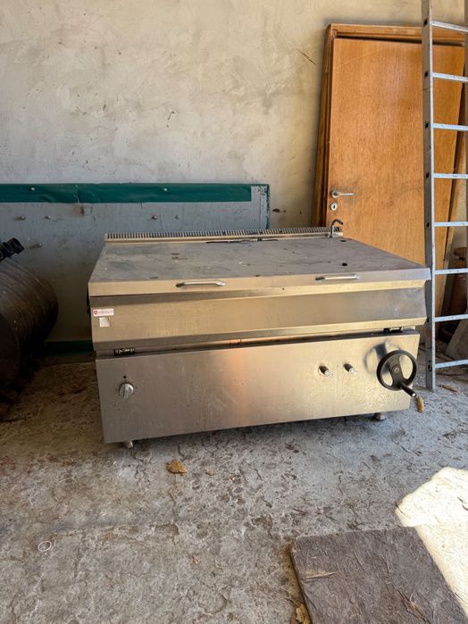 RESTO QUALITY  Patelnia Elektryczna MODEL: KEDT - 250 - 2021 r.