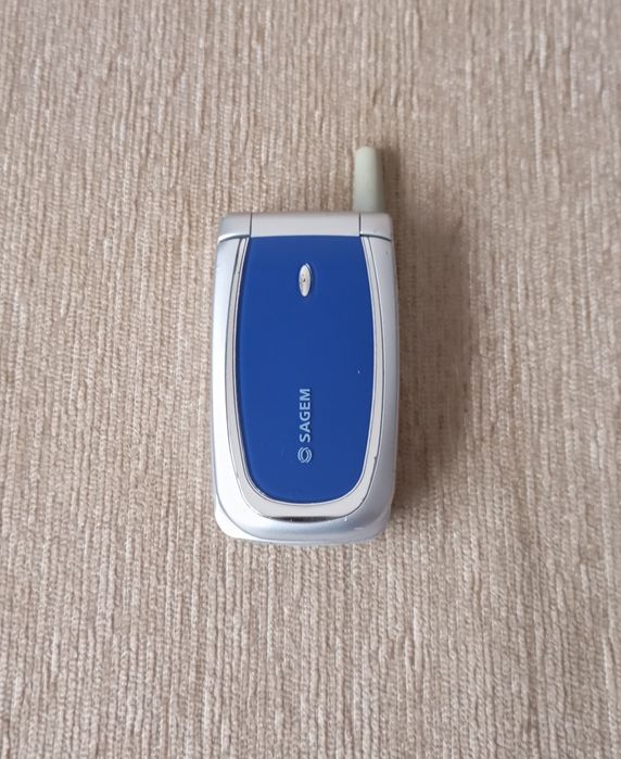 Telemóvel SAGEM antigo64550360435587120