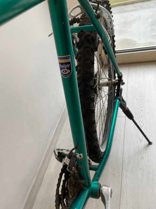 Rower amulet active synchro