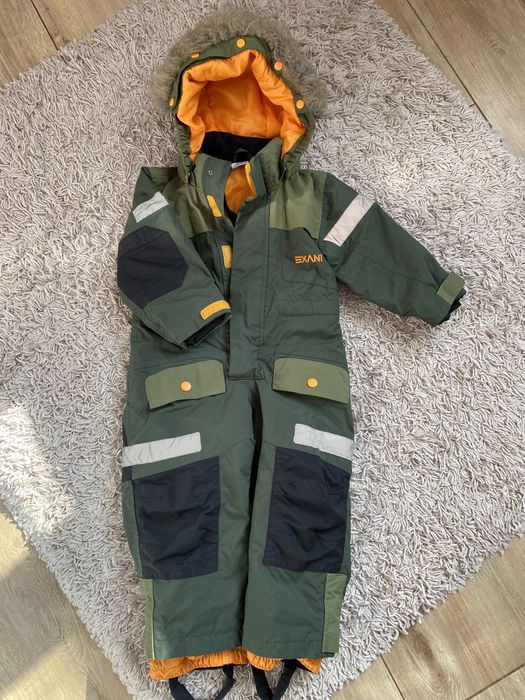 Термо комбінезон комбез весняний демісезон 86