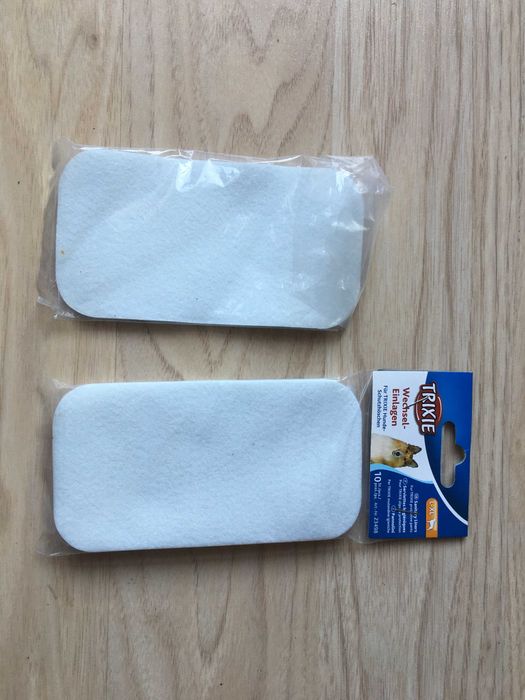 Wkładki higieniczne Trixie dla suczek wkłady do majtek na cieczkę L-XL