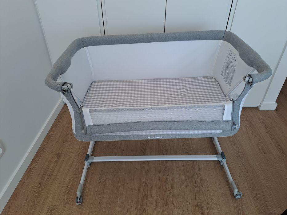 Berço co-sleeping Baby Side Square