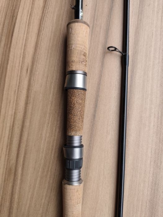 Wędka spinningowa Robinson Diaflex classic super fast action 2,45m, 10-36g