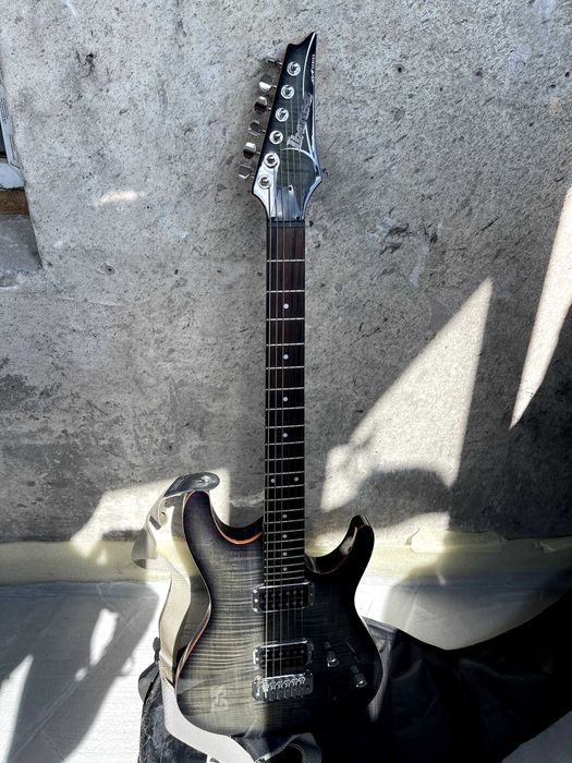 Продам гітару Ibanez SA 220 FM