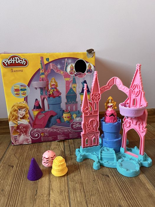 zestaw Play-Doh Disney - Aurora