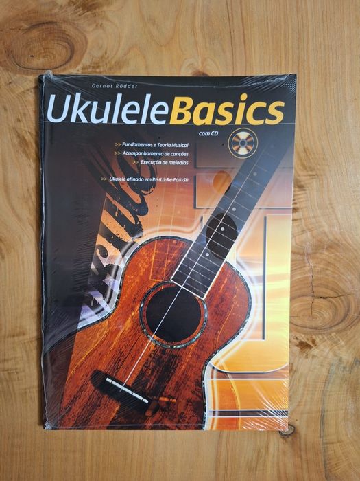 Fender Guitarra cavaquinho ukelele