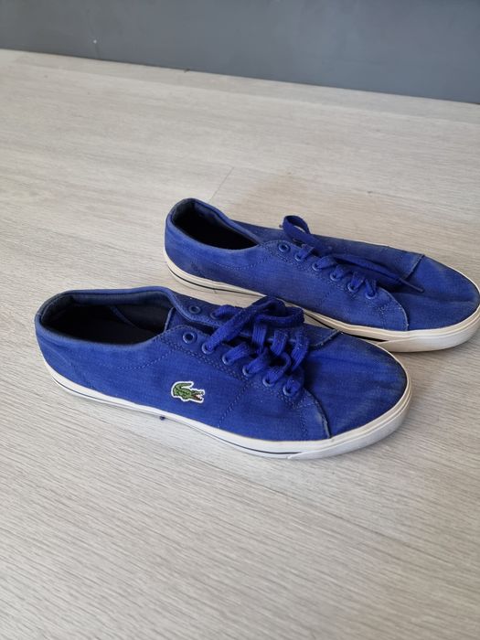 Trampki Lacoste rozmiar 38