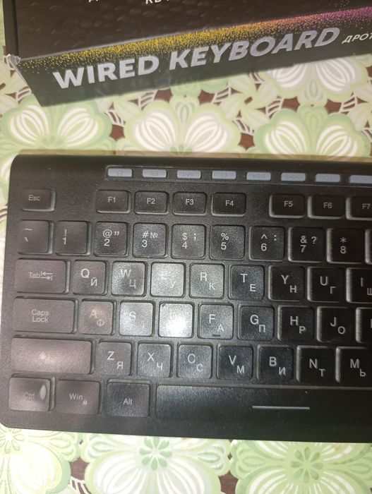 Продам игровую клавиатуру