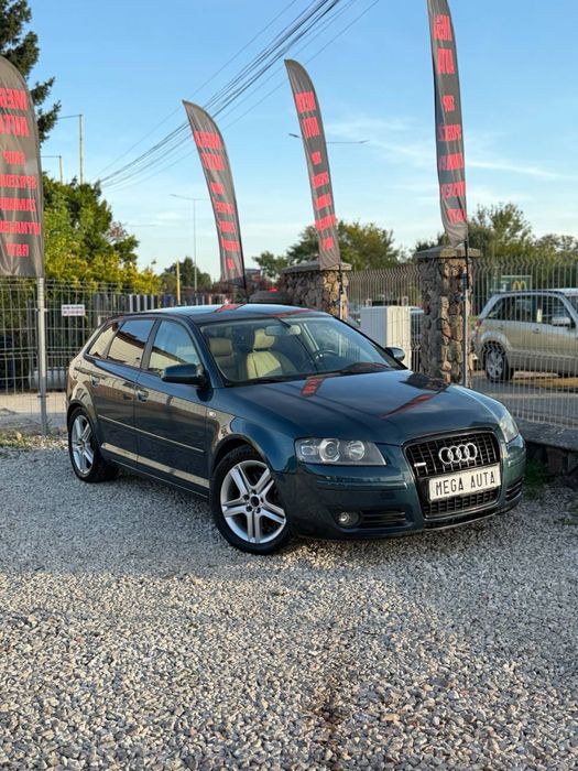 Audi A3 Sportback