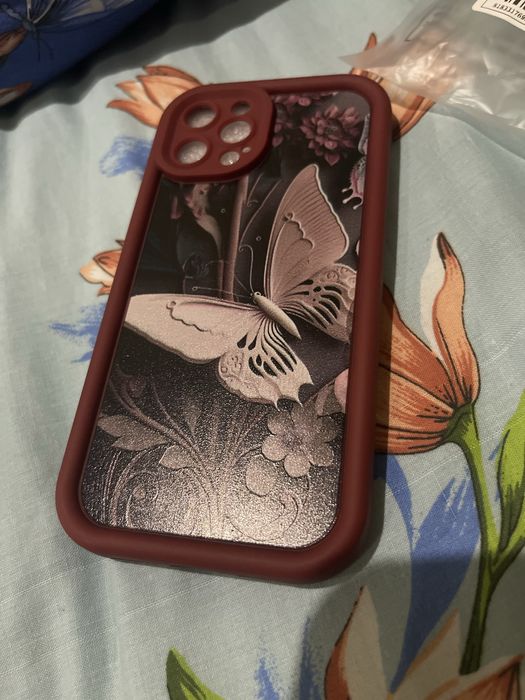 Чохол на айфон 12 про