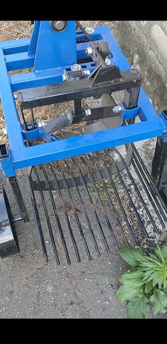 Картофелекопалка
