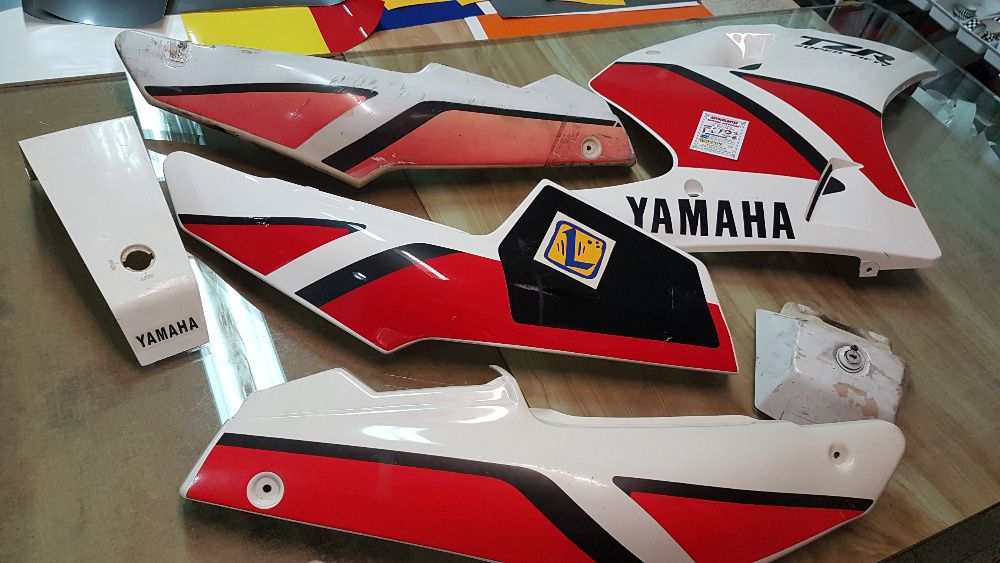 yamaha tzr50 3TU Super Fifty autocolantes