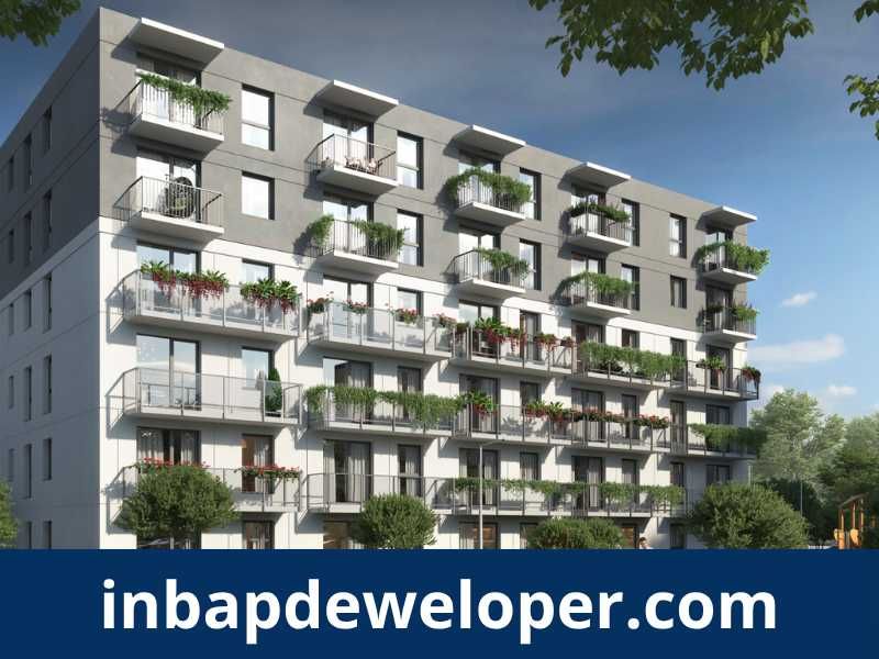 Mieszkanie 3-pokojowe 52,98 m2 | Winda | Balkon | Łuków