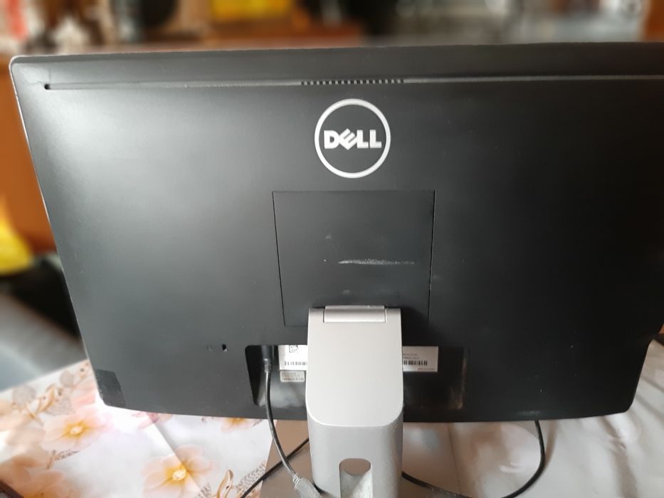 DELL ALL IN one 2w1 SDD250Gb Ram 4Gb wifi duża 23 cale matryca okazja