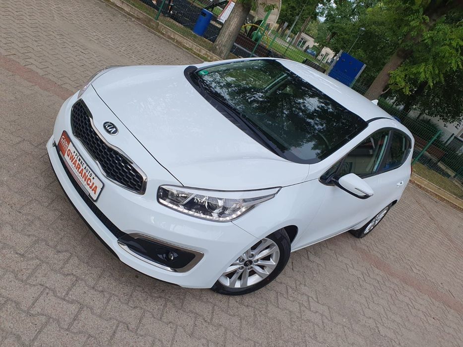 Kia Cee'd