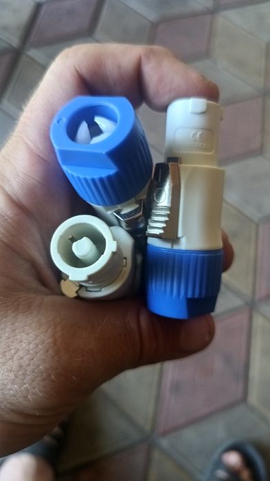 Конектор живлення для автомобільного старлінк на дах авто Starlink