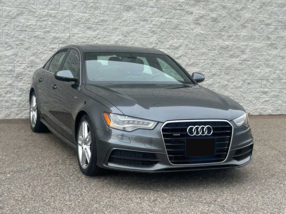 Audi A6 quattro Premium Plus      2014