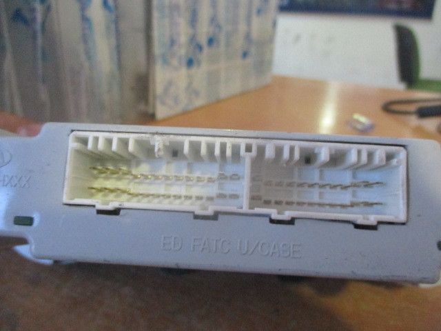 Comando chauffage / sofagem KIA Pro Ceed (ED)
