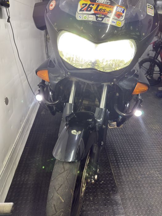 Honda varadero xl 1000