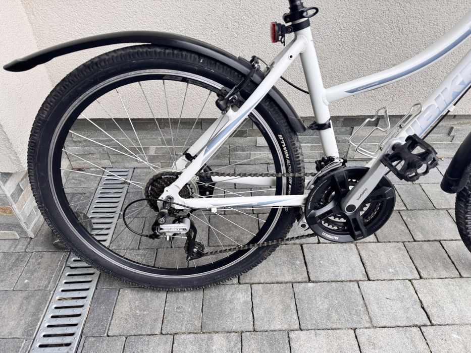 Gwarancja! Unibike Emotion koła 26” rama 17” Acera