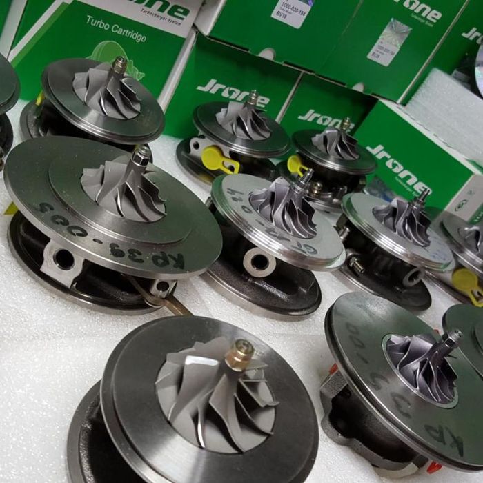 Картриджи для турбин. Скидки для СТО.