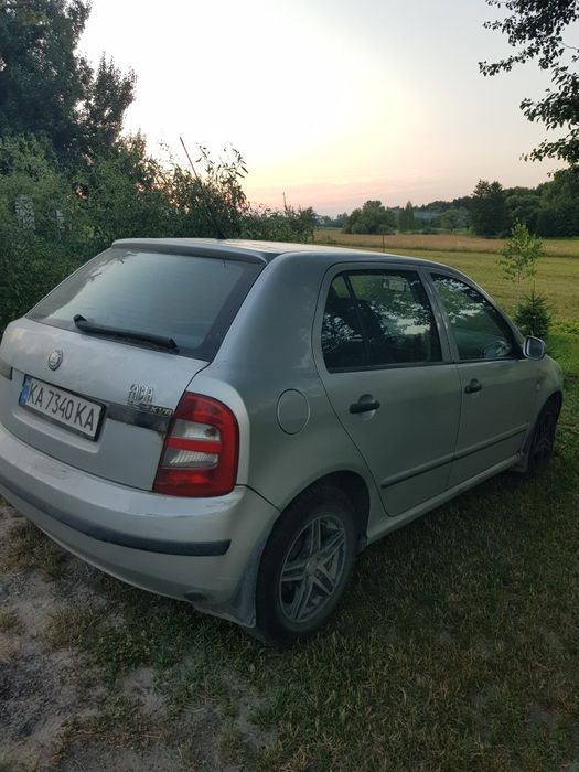 Продам фабію 1.4