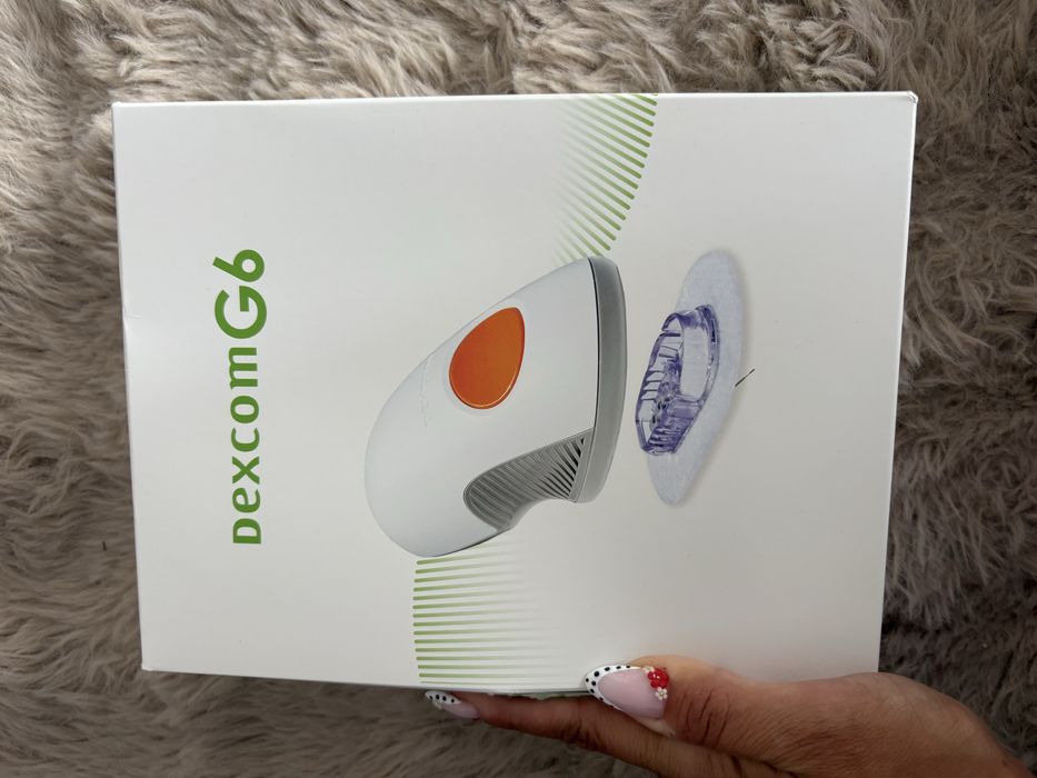 Dexcom G6 sensor