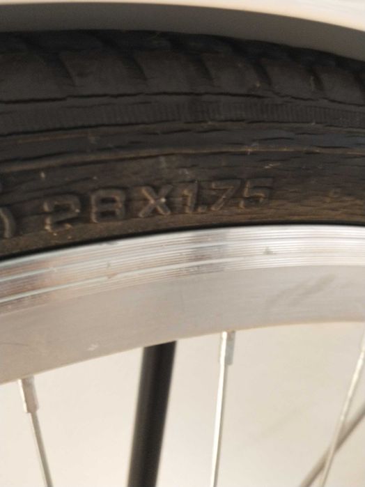 Rower miejski Goetze,3biegi