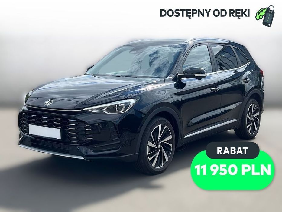 MG ZS 1.5 HEV+ Exclusive automat - Od ręki !
