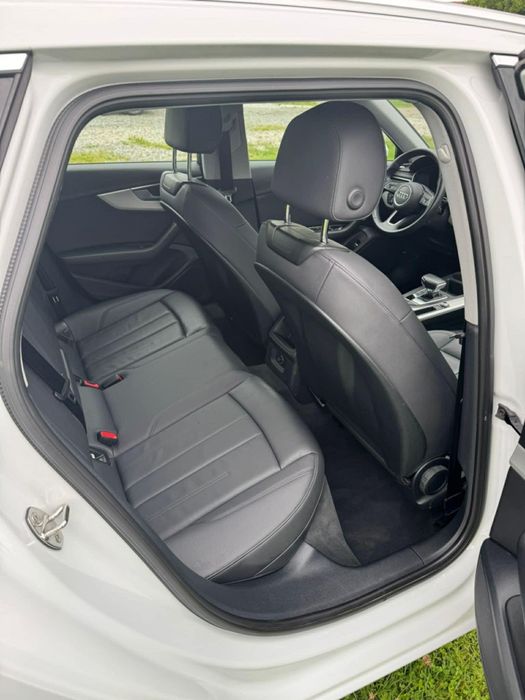 Audi A4 2022r virtual cockpit