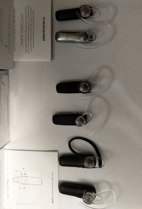 Bluetooth гарнитуры Plantronics