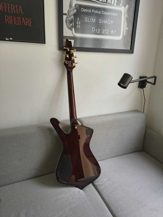 Gitara Elektryczna Ibanez IC420FM-VLS