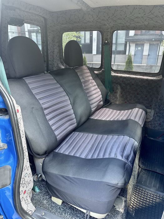 Продам Citroen Berlingo,2.0 HDI,пасажир.